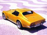 Chevrolet Corvette Stingray 350 LT1 1970 года